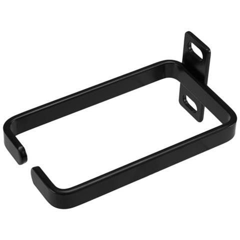 Gancio con anello a D per gestione cavi in server rack verticale 1U - 5,7 x 10 cm - Foto 1