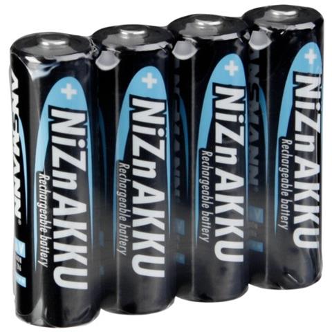 Blister da 4 Batterie Mignon AA - Foto 2