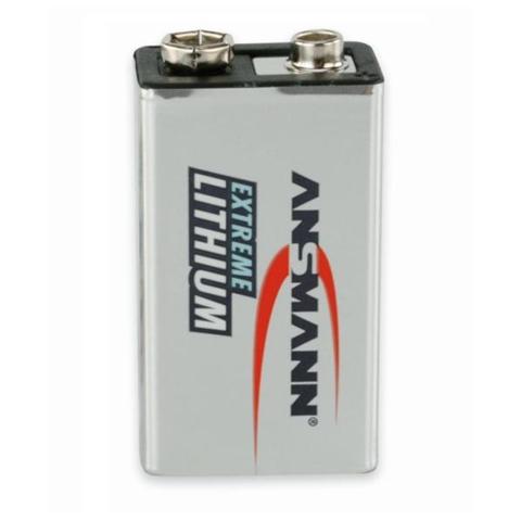 Batteria Ricaricabile 9 Volt - Foto 2