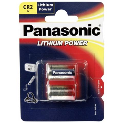 1x2 Photo CR-2 Lithium - Foto 1