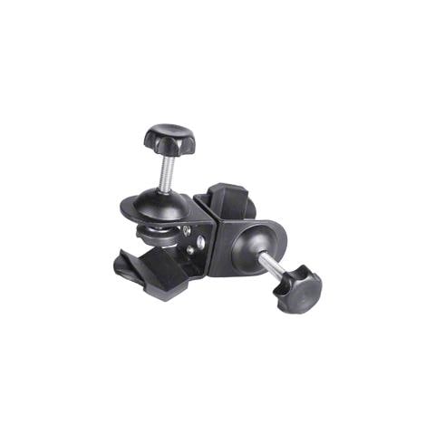Doppia Vite di Serraggio 11 x 12 x 10 cm Nero 16464-EU - Foto 5