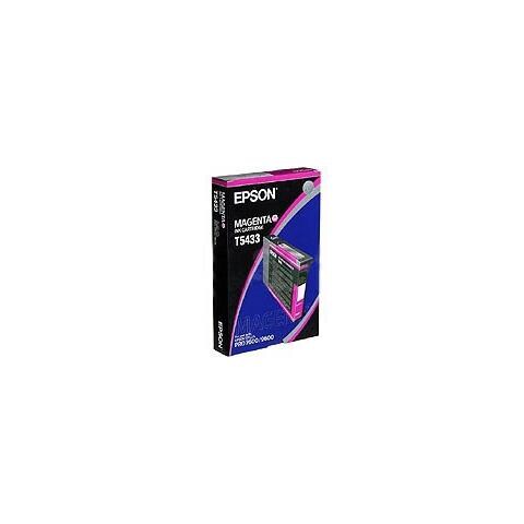 cartuccia magenta T 543 110 ml T 5433 - Foto 3