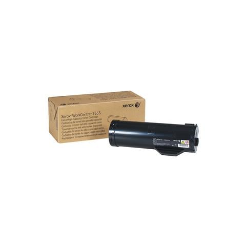 106R02740 Toner Originale Nero per WORKCENTRE 3655 Capacità 25900 Pagine - Foto 2