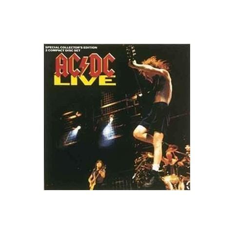 Cd Ac / Dc - Live '92 (2 Cd) - Foto 1