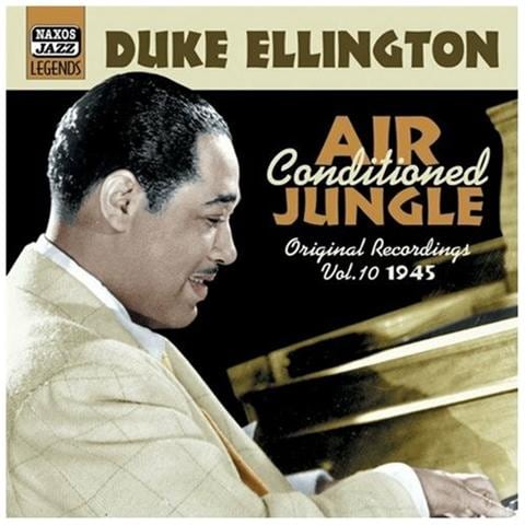 Duke Ellington - Original Recordings, Vol. 10 (1945) : Air Conditioned Jungle - Foto 1
