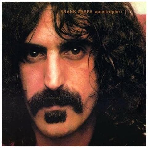 Frank Zappa - Apostrophe - Foto 1