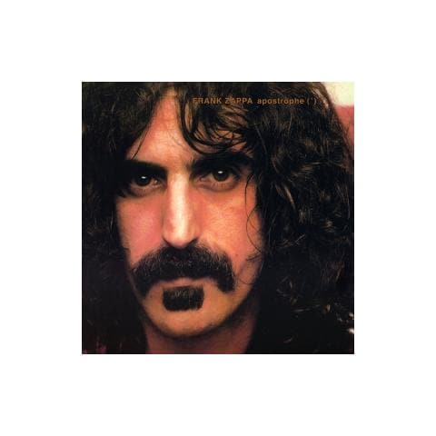 Frank Zappa - Apostrophe - Foto 2