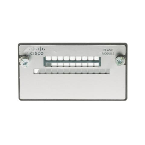 Modulo di Rete Vuoto per Catalyst 3560X-3750X - Foto 2