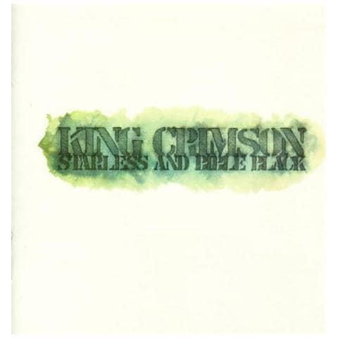 King Crimson - Starless & Bible Black - Foto 1