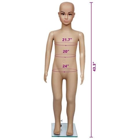 Manichino Bambino A - Foto 2