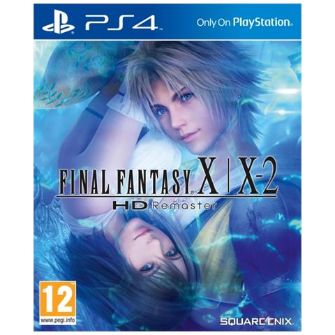 PS4 - Final Fantasy X / X-2 HD Remaster - Foto 1