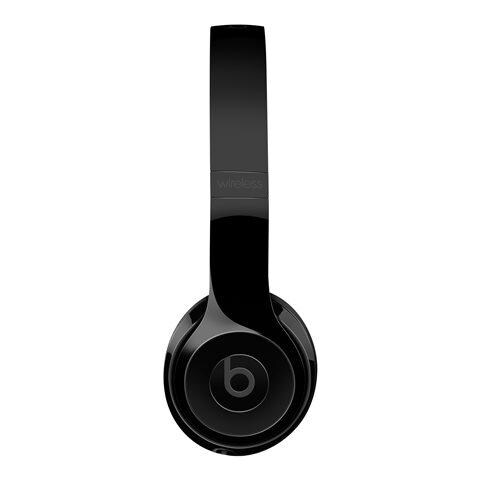 BEATS BY DRE - Cuffie con Microfono On-Ear Wireless Beats Solo3 Colore Nero  Lucido - ePRICE