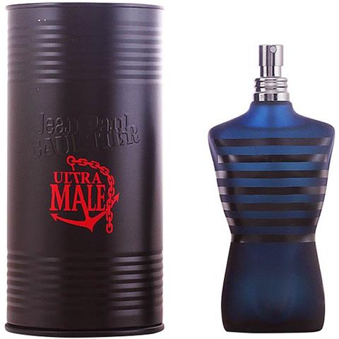 Ultra Male Edt Vaporizador 125 Ml - Foto 1
