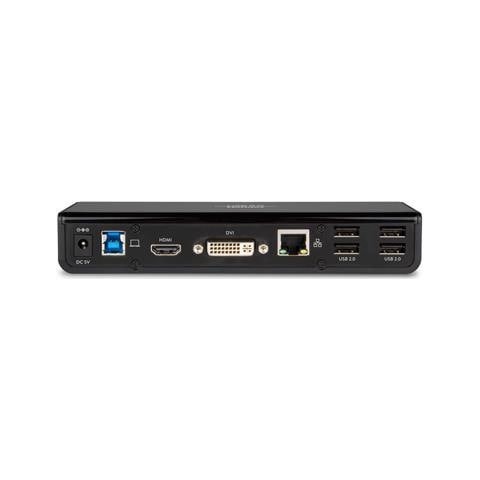 Docking Station USB 3.0 Dual Display - Foto 2