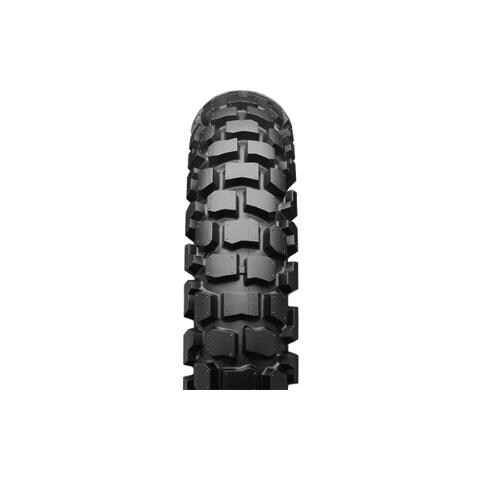 Pneumatico Convenzionali Moto 120/80 18 62p Trail Wing Street Tw302 - Foto 2