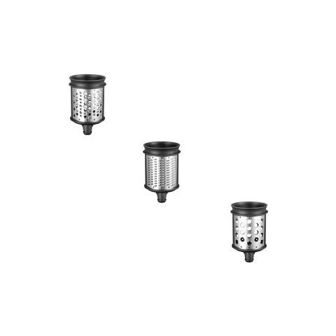 5KSMEMVSC Set 3 Accessori per Grattugiare e Sminuzzare - Foto 5