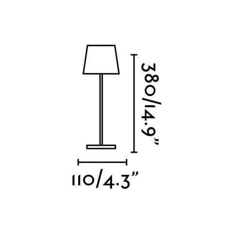 Toc Nera 70776, Lampada Portatile - Foto 6