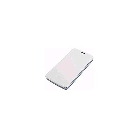 Mobile Flip Cover Originale Bianca Per Forward Ruby Flip-ruby / w - Foto 1