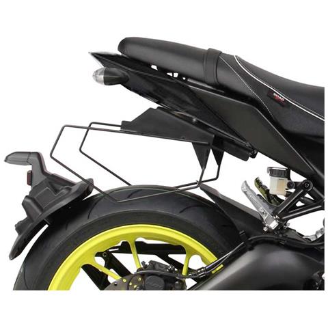 Attacchi Semirigid Side Bag Holder Yamaha Mt 09 Attrezzatura 2017 - Foto 2