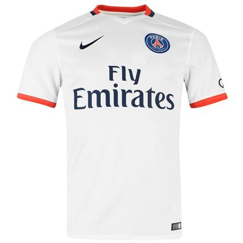 2015-2016 Psg Away Shirt (kids) - MB 27-29 inch Chest (69/75cm) - Foto 1
