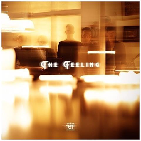 The Feeling- Limited Edition Red Vinyl Vinyl - Foto 1