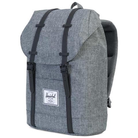 Zaino Retreat Backpack Rav / Cro / Bla 10066,01132, Os - Foto 2