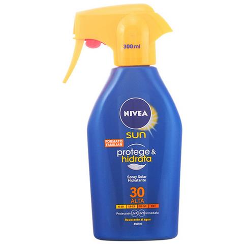 Sun Protector Idratante Latte per il Corpo, SPF 30-300 ml - Foto 1