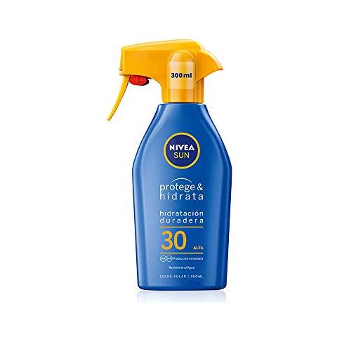 Sun Protector Idratante Latte per il Corpo, SPF 30-300 ml - Foto 4