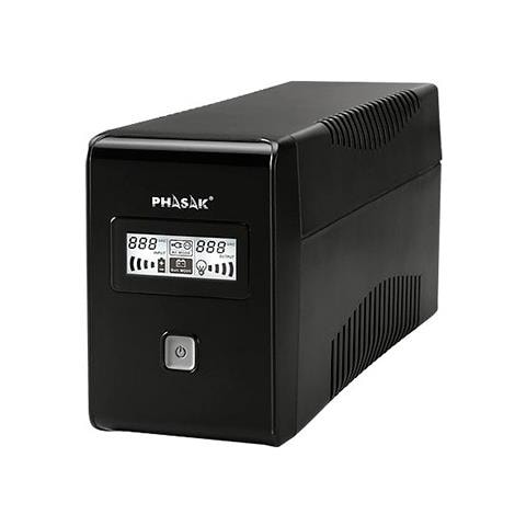 PH 9485 - Gruppo di continuità, 850 VA, LCD, USB, RJ45)  - Foto 1