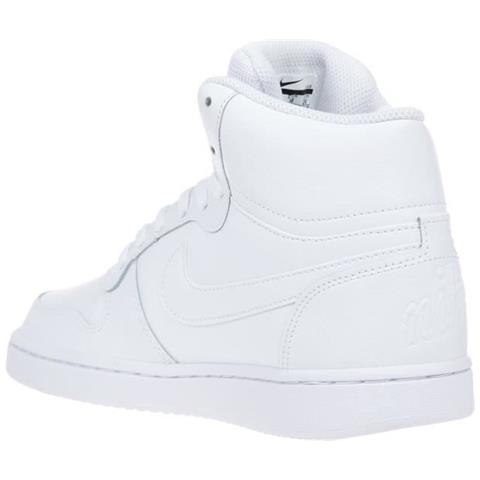 Sneakers Nike Ebernon Mid - Donna - Bianco - Foto 1
