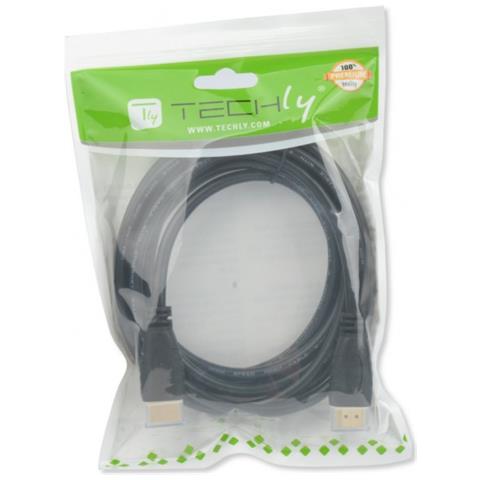 Cavo Hdmi 2.0 A / M / m 9m Nero - Foto 2