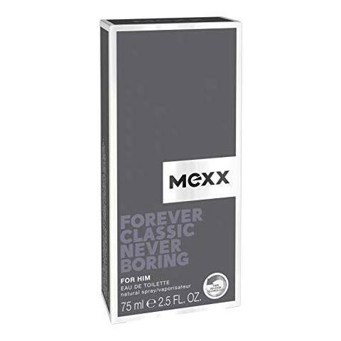 Forever Classic Never Boring For Him Aftershave Spray 50ml - Foto 2