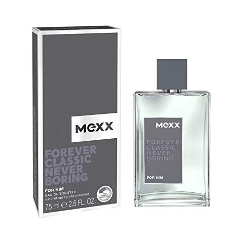 Forever Classic Never Boring For Him Aftershave Spray 50ml - Foto 1