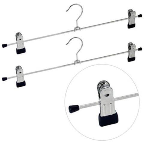 Gruccia Per Pantalone E Gonne Cm. 30 Set 2 Pz. - Foto 1