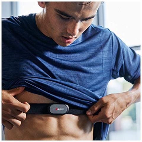 Sensore Cardio Polar H9 - Fascia Toracica, Bluetooth/ANT+, Impermeabile - Foto 10