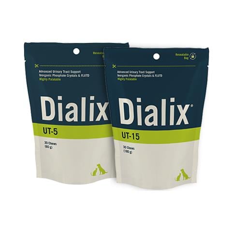 Dialix Ut Feline 30 Chews Integratore Renale Per Gatti - Foto 1