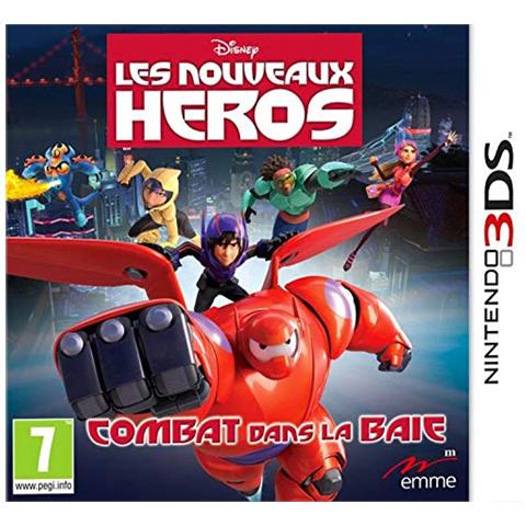 I Nuovi Eroi Battaglia Nella Baia [ edizione Francia] - Foto 1