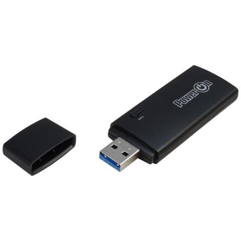 Inter-tech Dmg-20 - Netzwerkadapter - Usb3.0 - 802,11b, 802,11g, 802,11n, 802,11ac (88888128)  - Foto 2
