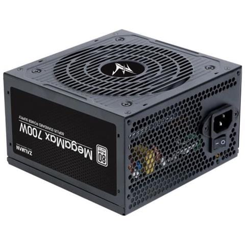 Megamax 700w (80plus) - Alimentatore Per Pc Non Modulare - Foto 1