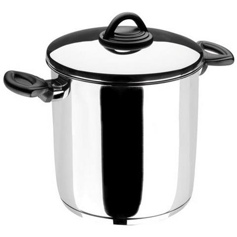 85125 - Padella super alta con coperchio Studio 24 INOX - Foto 1