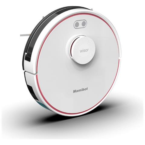 Aspirapolvere Exvac880 Wet&dry, Tempo Di Funzionamento (max) 110 Min, Ioni Di Litio, 2600 Mah, Capacità Polvere 0,6 L, Bianco, Garanzia Della Batteria 12 Mese / i - Foto 7