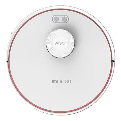 Aspirapolvere Exvac880 Wet&dry, Tempo Di Funzionamento (max) 110 Min, Ioni Di Litio, 2600 Mah, Capacità Polvere 0,6 L, Bianco, Garanzia Della Batteria 12 Mese / i - Foto 1