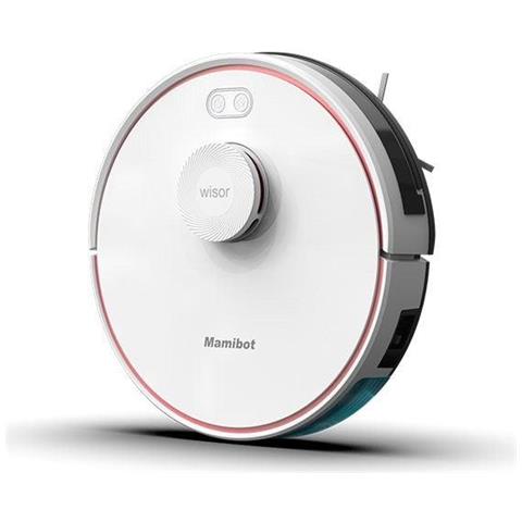 Aspirapolvere Exvac880 Wet&dry, Tempo Di Funzionamento (max) 110 Min, Ioni Di Litio, 2600 Mah, Capacità Polvere 0,6 L, Bianco, Garanzia Della Batteria 12 Mese / i - Foto 2