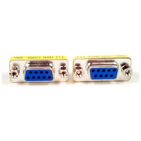 Gender Changer slim per DB29 - F / F - Foto 1