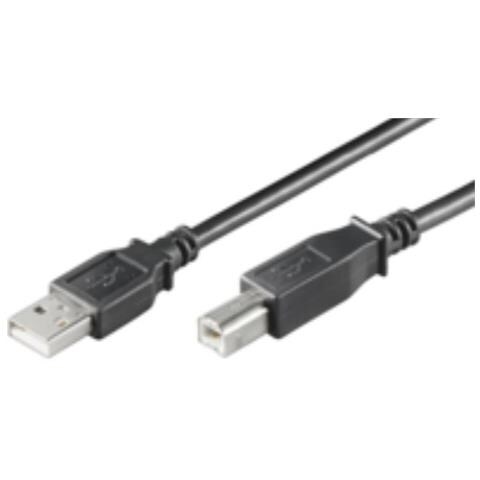 Usbab1b, 2.0, Usb A, Usb B, Usb2.0 A-b, Usb A, Usb B - Foto 1