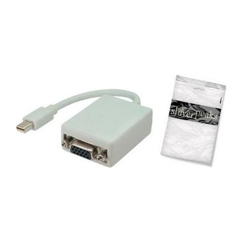 Mini Displayport - VGA Mini Displayport VGA Grigio cavo di interfaccia e adattatore - Foto 1