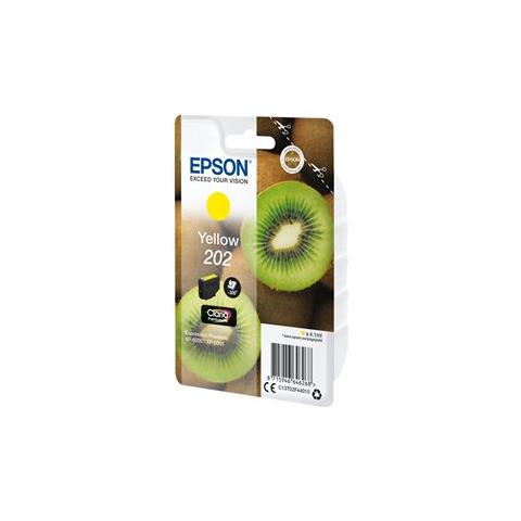 202 4.1ml 300pagine Giallo cartuccia d'inchiostro - Foto 6