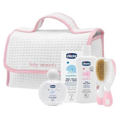 Set Regalo Chicco 10617 Baby Moments Beauty Maniglia - Foto 1