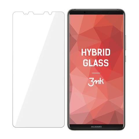 Vetro Flessibile Per Huawei Mate 10 Pro Vetro Temperato, Vetro Ibrido, Trasparente - Foto 1