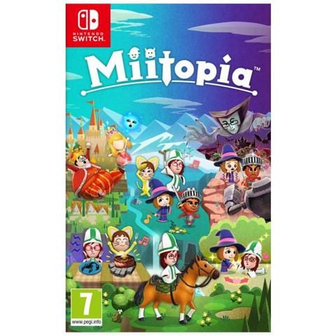 Miitopia Standard Switch - Foto 1